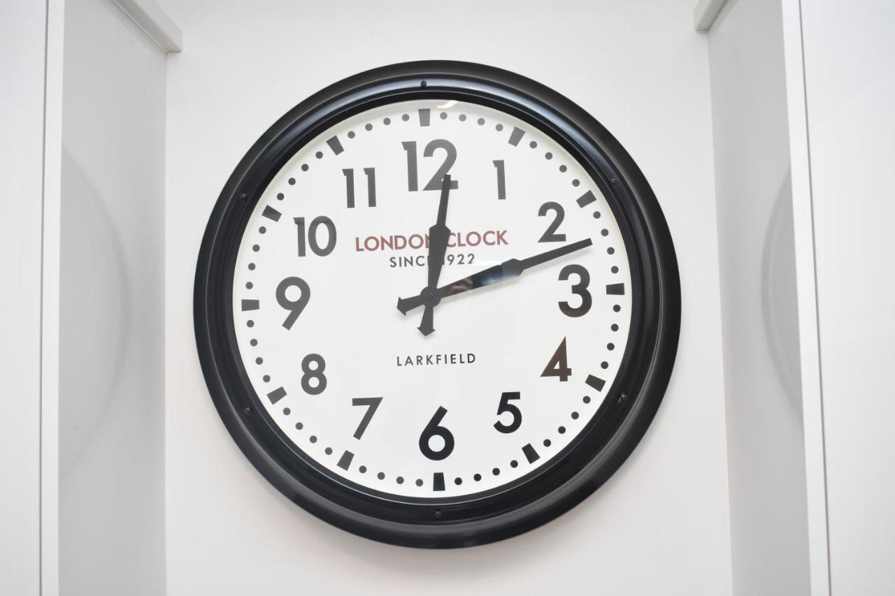 Rose Street - Watchmakers Apartment Édimbourg Extérieur photo