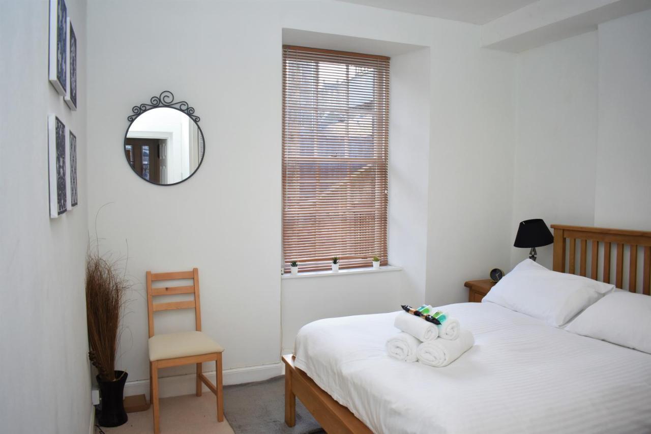 Rose Street - Watchmakers Apartment Édimbourg Extérieur photo