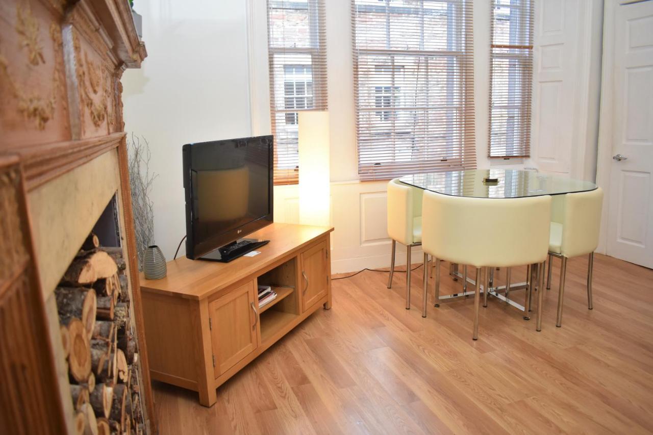 Rose Street - Watchmakers Apartment Édimbourg Extérieur photo